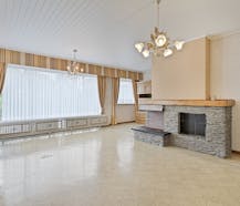 Hoekappartement te koop met 2 slaapkamers, terras en garage