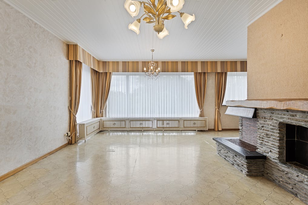  Hoekappartement te koop met 2 slaapkamers, terras en garage