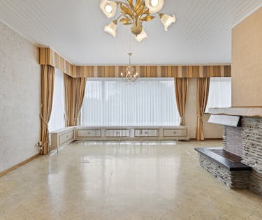 Hoekappartement te koop met 2 slaapkamers, terras en garage