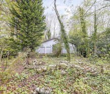 Vrijstaand huis langs De Linde / Puienbroeklaan te Sint-Kruis (Brugge)