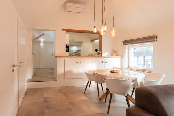 Dakappartement te koop Oostende