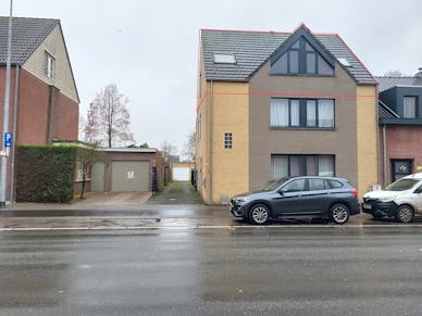 Appartement verhuurd Kapellen