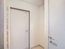 Nieuwbouwwoning met 3 kamers, tuin en carport in Poperinge