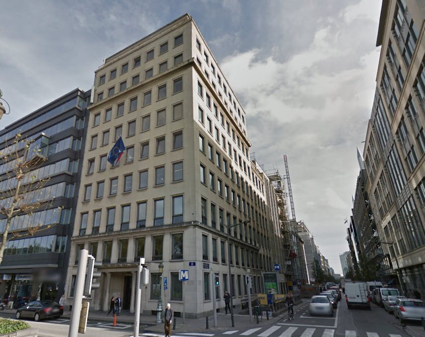 Avenue Des Arts 50, 1000 Brussel