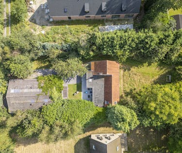 Perceel bouwgrond van 2391 m² in hartje Latem