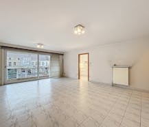 3-slaapkamer appartement te huur in Kortrijk