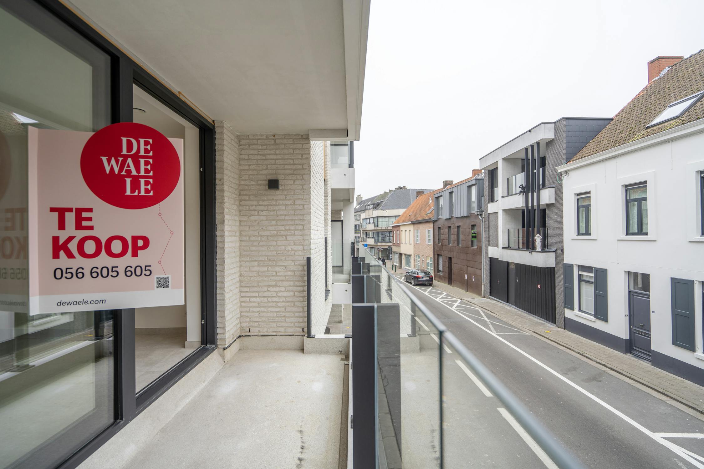 Appartement verkocht in Keukeldam 3, Waregem Dewaele