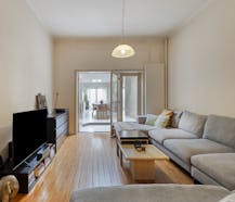 Zeer ruime centraal gelegen gezinswoning in Sint-Niklaas