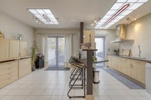 Zeer ruime centraal gelegen gezinswoning in Sint-Niklaas