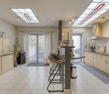 Zeer ruime centraal gelegen gezinswoning in Sint-Niklaas