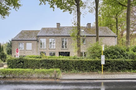 Kantoor met woning te koop Sint-Kruis
