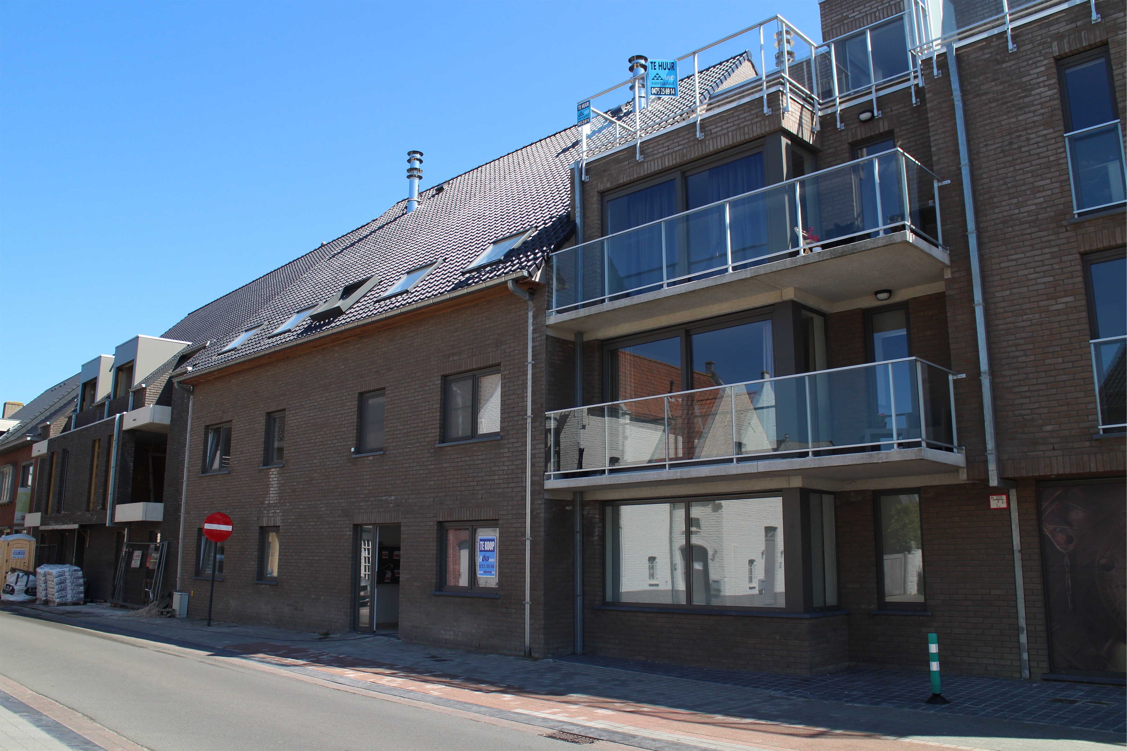 Appartement à Gistel