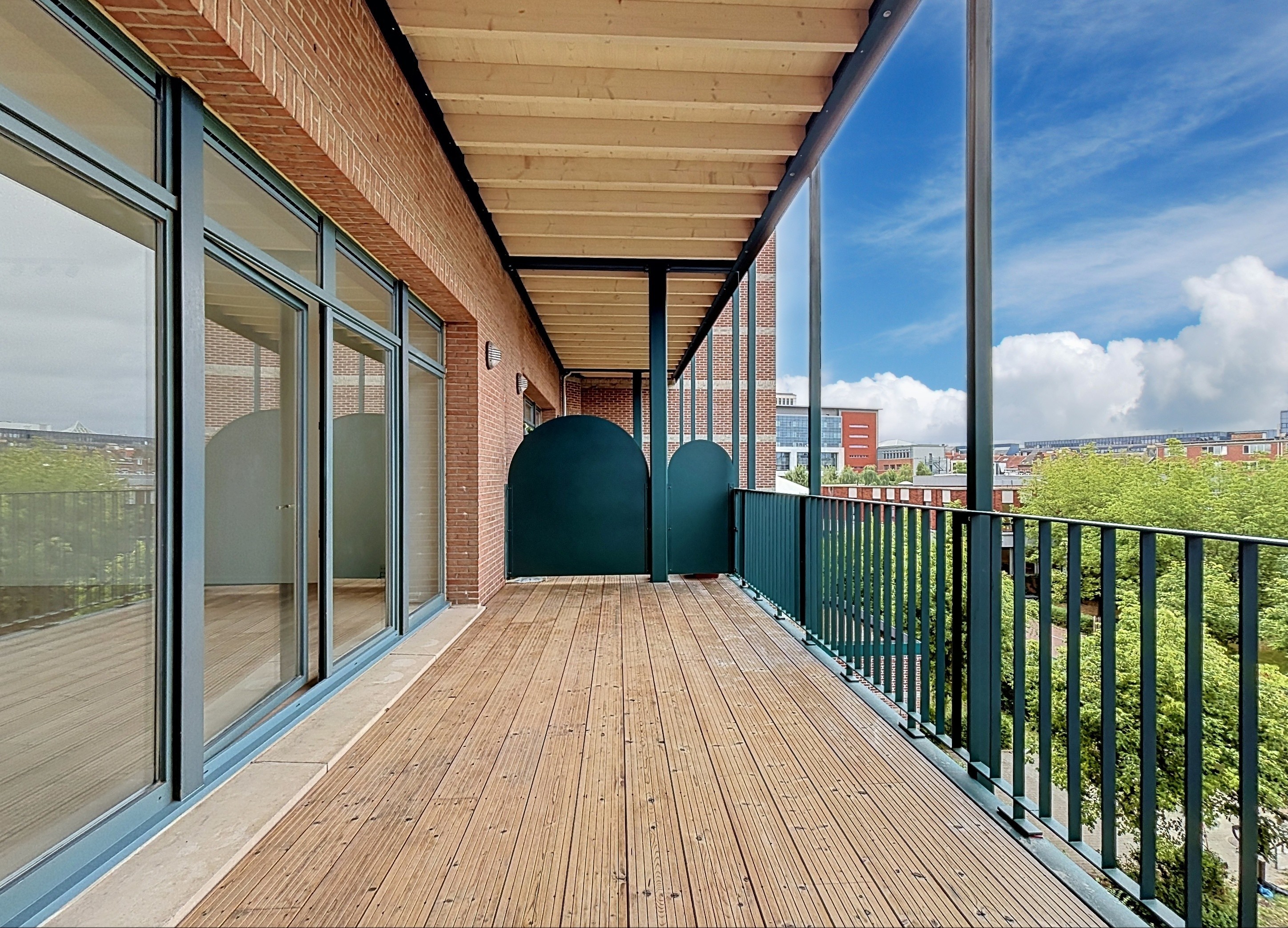 Appartement à Sint-Jans-Molenbeek