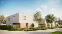Nieuwbouwwoning te koop in Essen-Wildert!