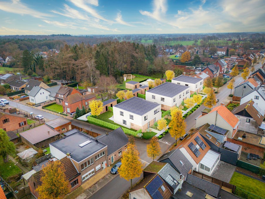  Nieuwbouwwoning te koop in Essen-Wildert!