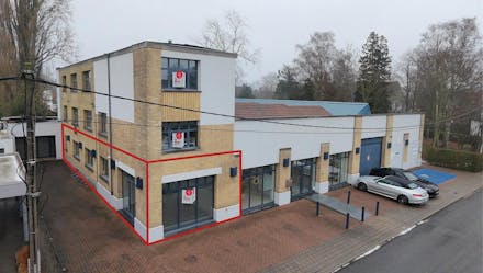 Kantoor te huur Roeselare