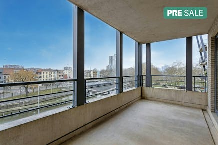 Appartement à vendre Molenbeek-Saint-Jean (Sint-Jans-Molenbeek)