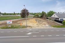 Lot 2 Bouwgrond van 540m² voor halfopen bebouwing in Kontich