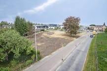 Lot 2 Bouwgrond van 540m² voor halfopen bebouwing in Kontich