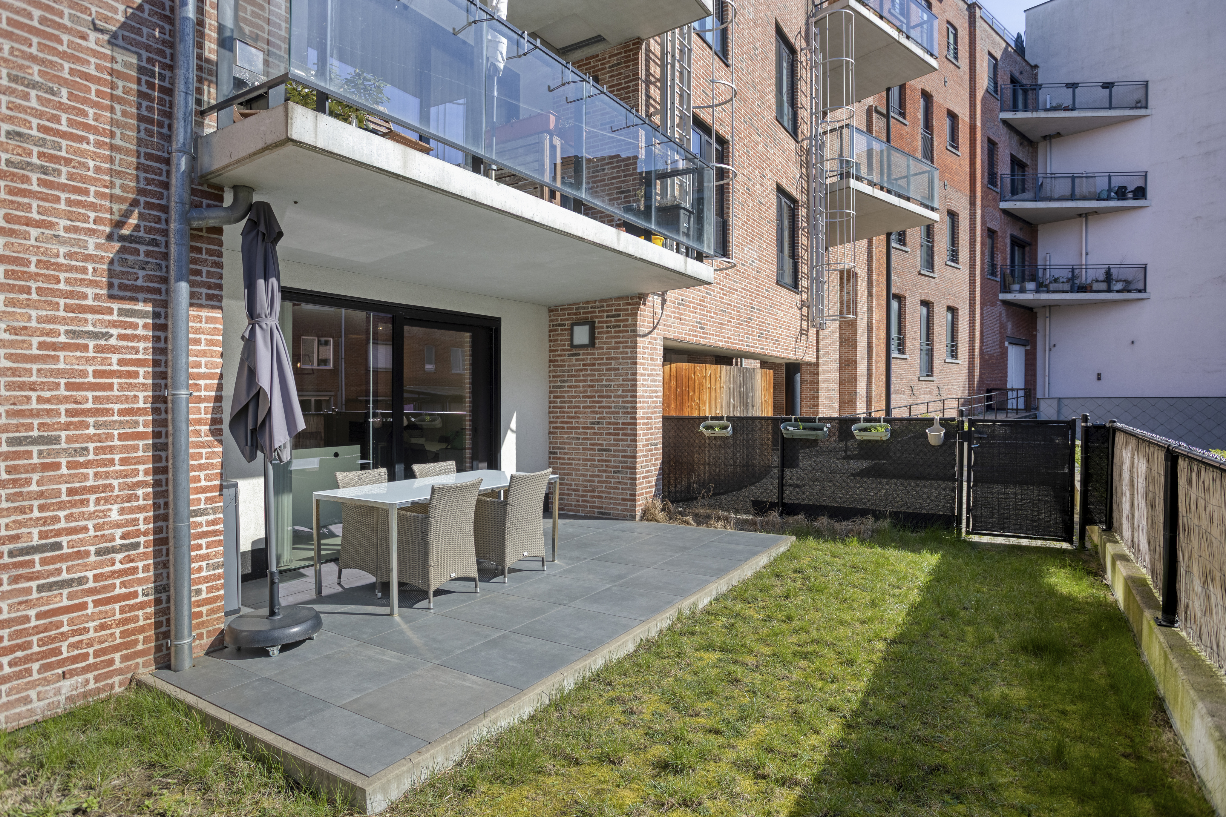 Appartement à Vilvoorde