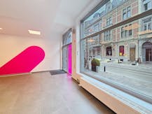 Modern en lichtrijk kantoor (58 m²) te huur in centrum Gent