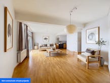 Recent gerenoveerd appartement te huur in centrum van Brugge