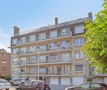 Appartement met 3 slaapkamers op een goede locatie in Wemmel