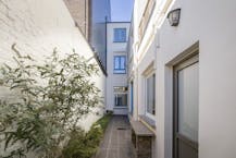 Gerenoveerd huis met 4 slaapkamers te koop in blankenberge