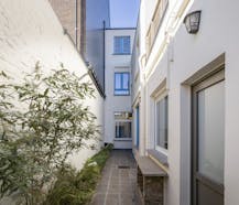 Gerenoveerd huis met 4 slaapkamers te koop in blankenberge