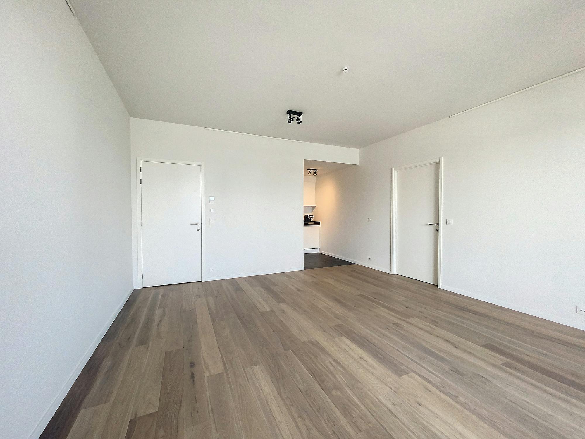 Apartment rented in Parkdreef 15, Brussels Dewaele