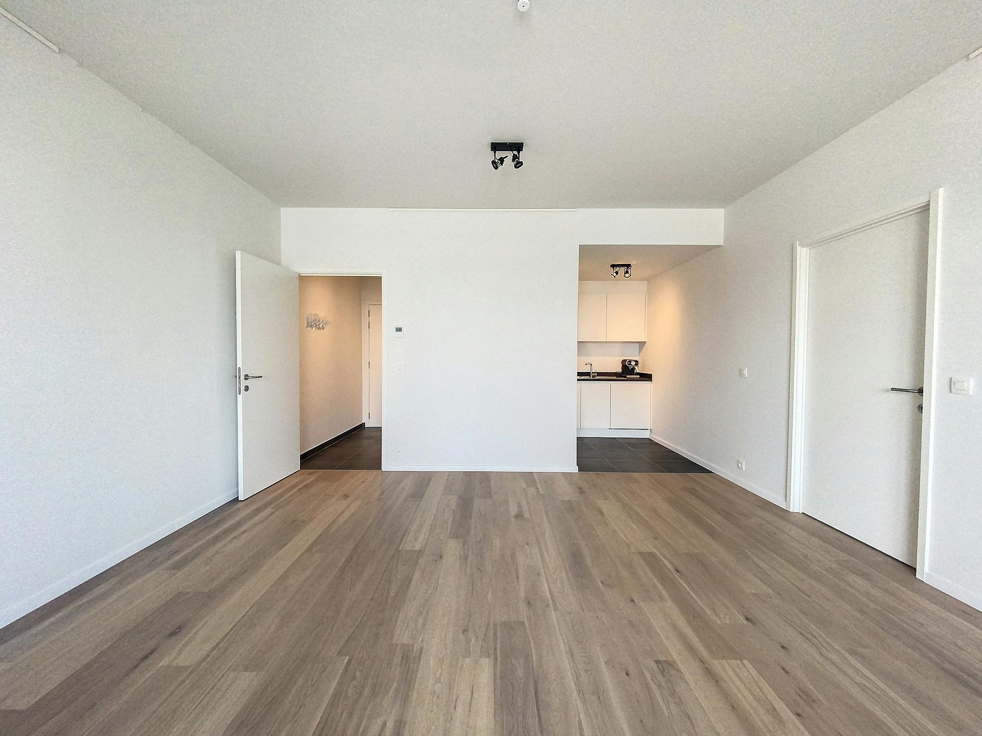 Apartment rented in Parkdreef 15, Brussels Dewaele
