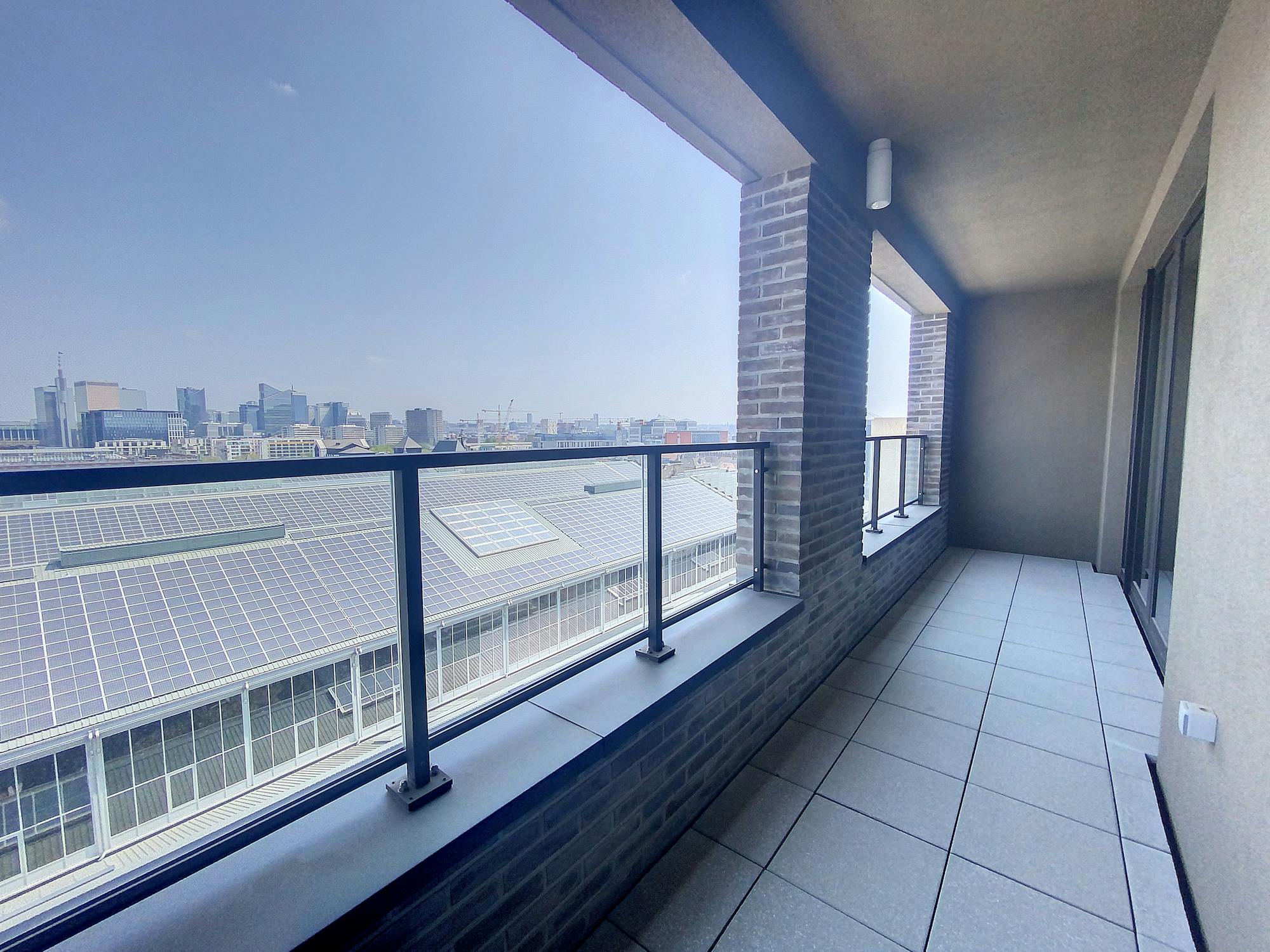 Apartment rented in Parkdreef 15, Brussels Dewaele