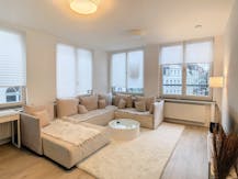 Appartement te huur met 1 slaapkamer in centrum Brugge