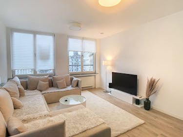 Appartement te huur met 1 slaapkamer in centrum Brugge