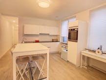 Appartement te huur met 1 slaapkamer in centrum Brugge