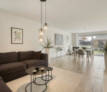 Recente woning (2020) met 4 slaapkamers te koop in Aartrijke