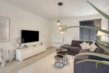 Recente woning (2020) met 4 slaapkamers te koop in Aartrijke