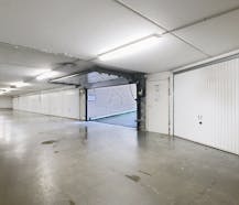 Goed gelegen afgesloten garagebox te koop te Middelkerke!