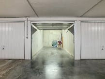 Goed gelegen afgesloten garagebox te koop te Middelkerke!