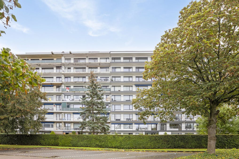 Ready to move in apartment with 2 bedrooms in Roeselare