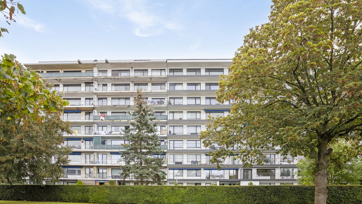 Ready to move in apartment with 2 bedrooms in Roeselare