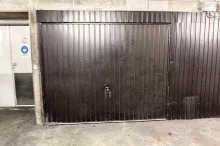 Garagebox verhuurd Borgerhout