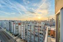 Lichtrijk hoekappartement op een centrale ligging!