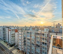 Lichtrijk hoekappartement op een centrale ligging!