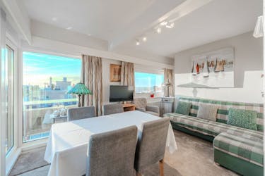 Lichtrijk hoekappartement op een centrale ligging!