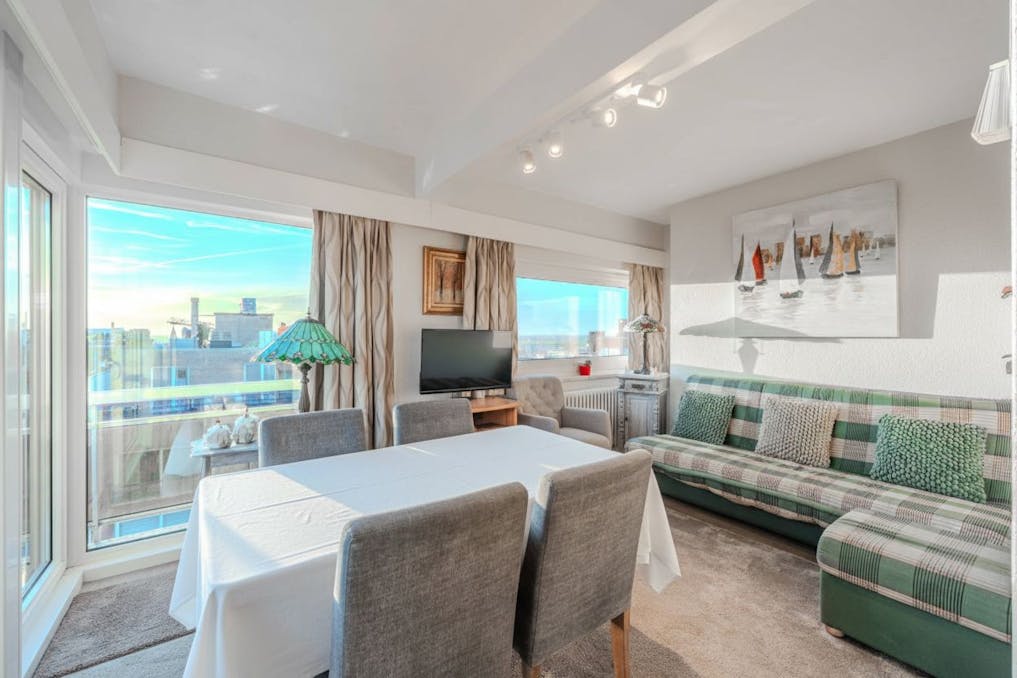 Lichtrijk hoekappartement op een centrale ligging!