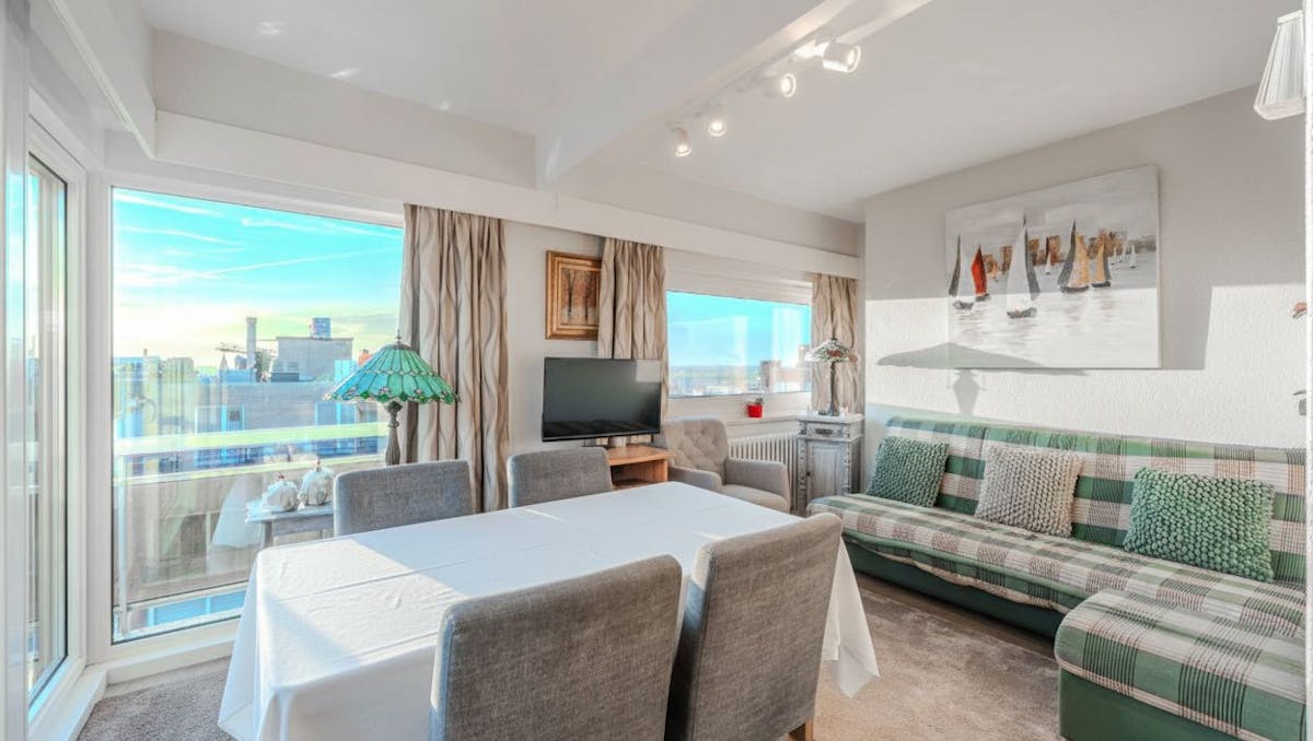 Lichtrijk hoekappartement op een centrale ligging!