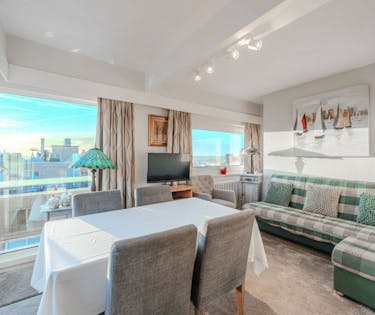 Lichtrijk hoekappartement op een centrale ligging!