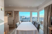 Lichtrijk hoekappartement op een centrale ligging!