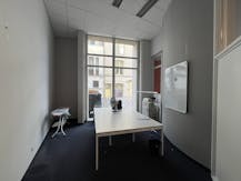 Handelspand (ca. 200 m²) te huur in centrum Gent